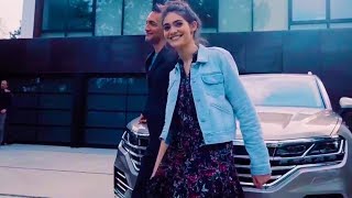 The All New Volkswagen Touareg - TV Commercial