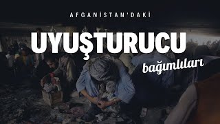 Afganistan'daki Uyuşturucu Bağımlıların İçler Acısı Durumu ! #Afganistan, #Kabil, #Uyuşturuc Resimi