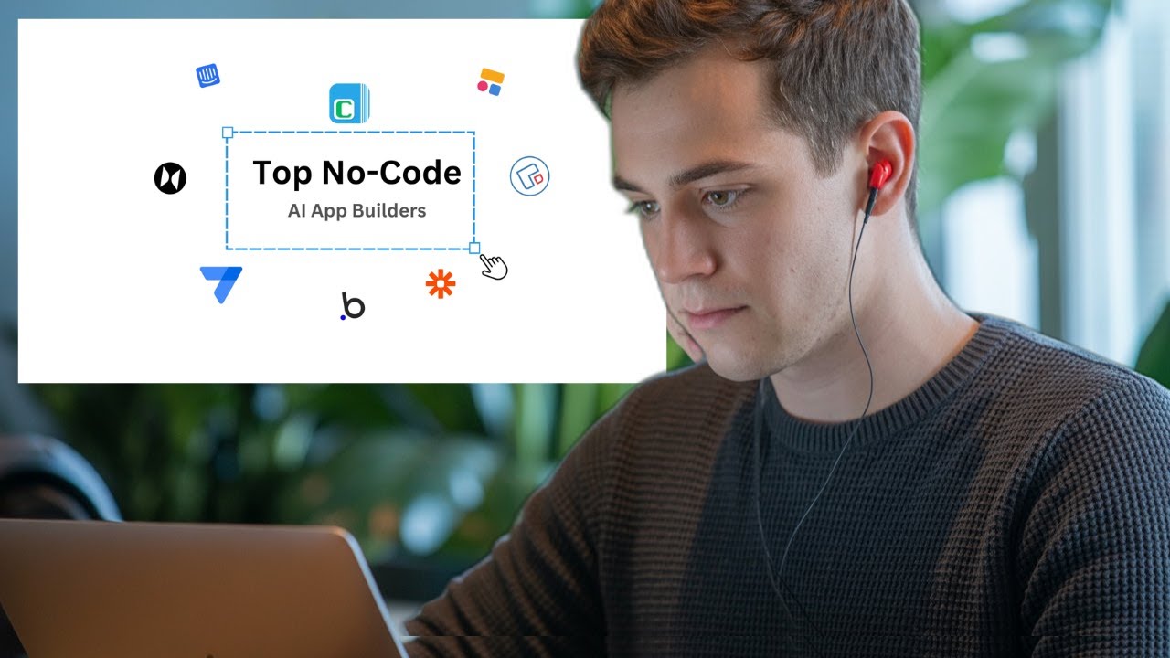 Best No-Code Web App Builder for Beginners (Build Apps Fast & Easy ...