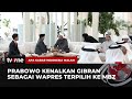 Bertemu MBZ, Langkah Prabowo "Bimbing" Gibran di Forum Internasional? | AKIM tvOne