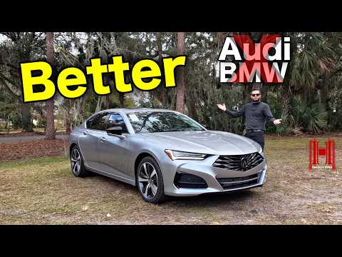 Tlx Tech Vs Advance