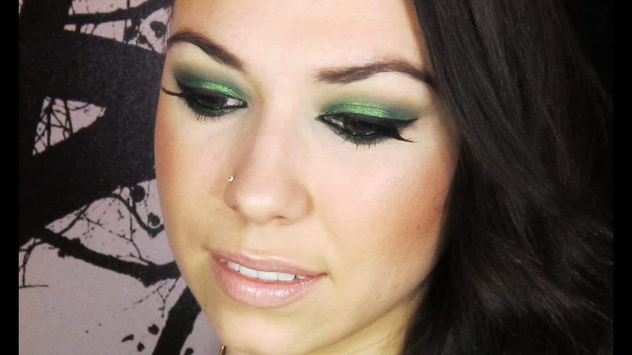 Christmas Series -Metallic Green-