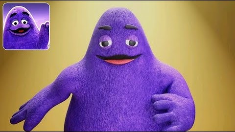 Grimace Monster Scary Survival Full Gameplay