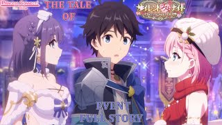 Princess Connect Re:Dive - Silent (Lust) Night: Yui vs. Misora Christmas Showdown Event Story