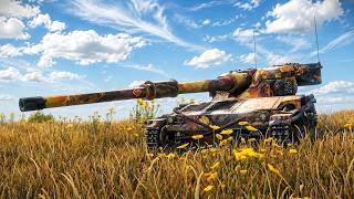 Manticore: Always Moving, Always Watching - World of Tanks screenshot 2