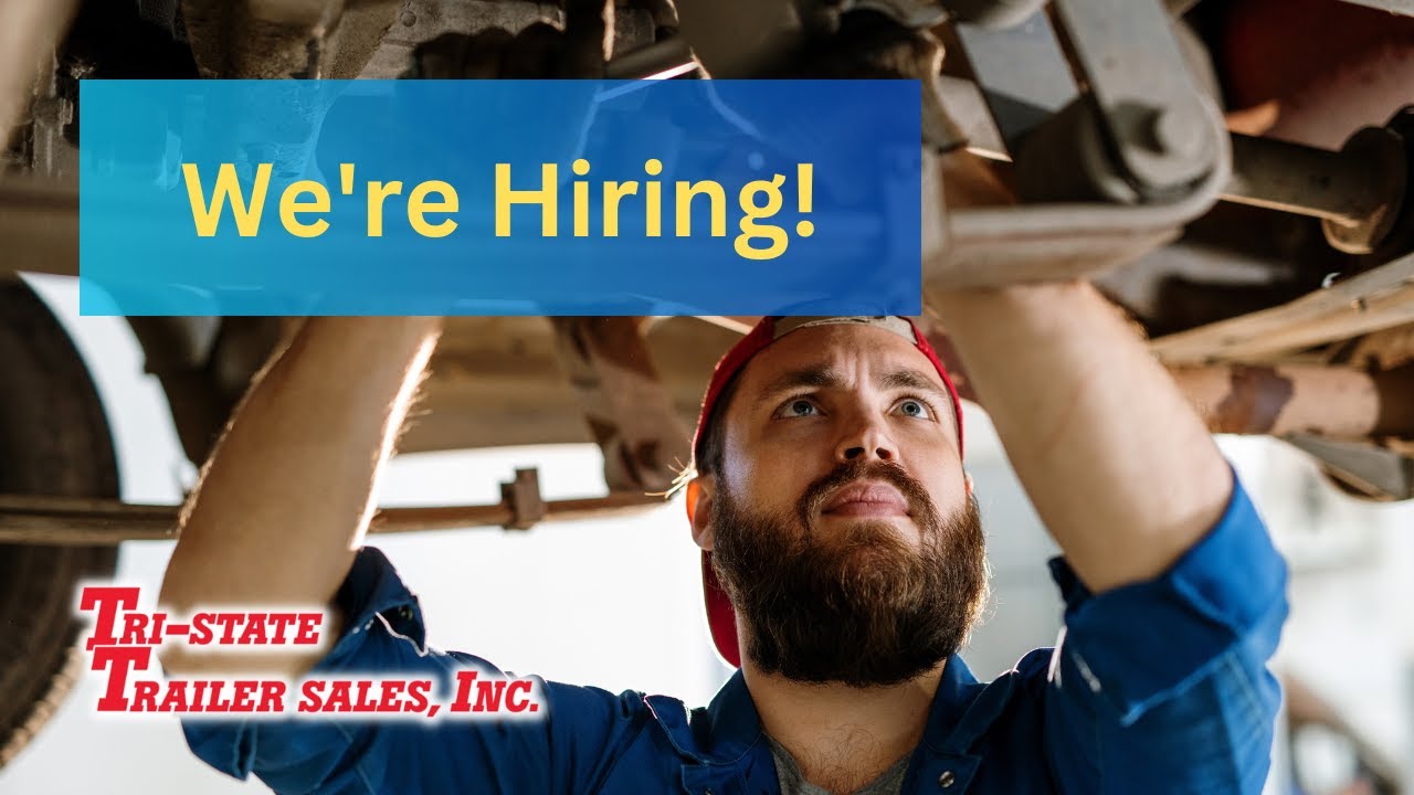 Be Part of Our Family TriState Trailer Sales YouTube