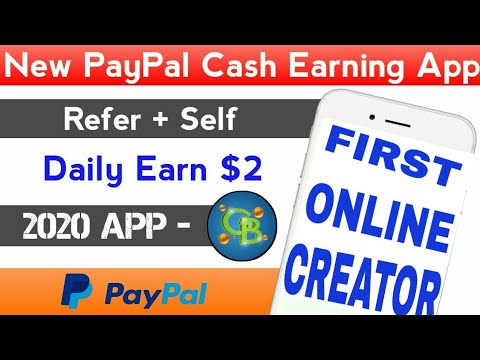 Captcha Solved PayPal Cash App | Self + Refer Daily Earn $1-2 - YouTube