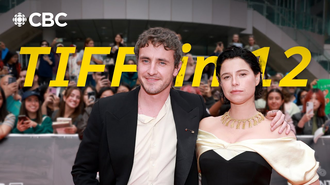 Hamnet wins People's Choice, and is TIFF too celebrity-focused?