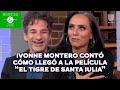 Ivonne Montero contó cómo fue grabar sus escenas ínt*mas en &quot;El Tigre de Santa Julia&quot; | Montse y Joe