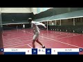 Thélème: les 2 Demi-finales- B. Vallet vs N. Victoir & L van der Zwalmen vs. B Jaquin