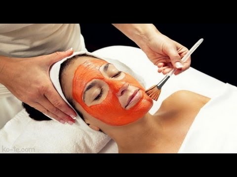 Beauty Tips - DIY face mask for even skin tone - Beauty Tips - YouTube