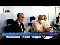 محافظ تعز نبيل شمسان يشيد بجهود الخدمة المدنية والمالية والتخطيط بالمحافظة