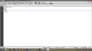 Aula 2 - Estrutura básica do Html