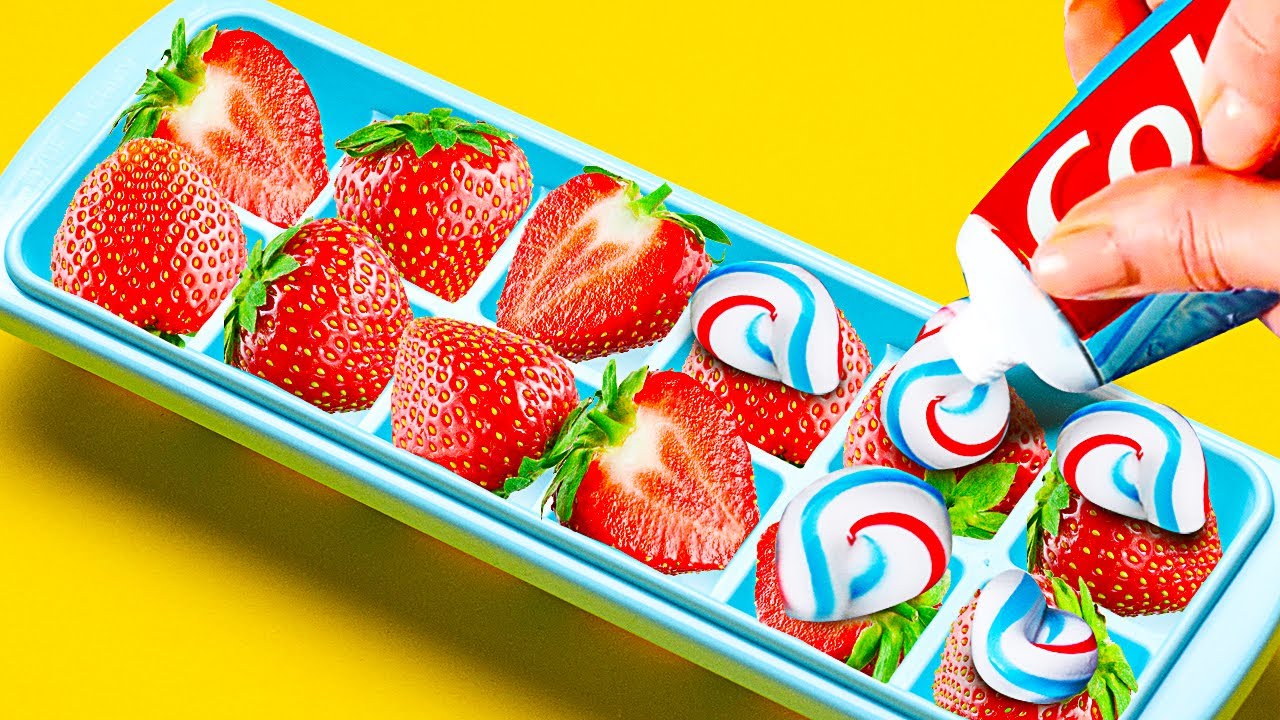 32 SLIMME IDEEËN OM GEWONE DINGEN TE GEBRUIKEN