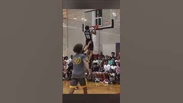 Windmill reverse #basketball #dunk #viral #video