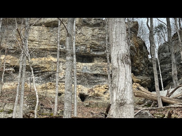 Exploring Hidden Indiana