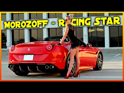 Morozoff - Racing Star New Eurodance 2023