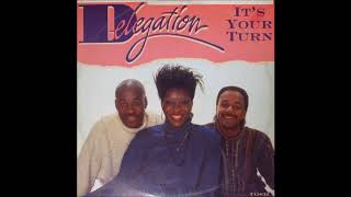 Delegation  -  It's Your Turn Profile