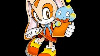 Sonic Advance 3; Creams Fight Night