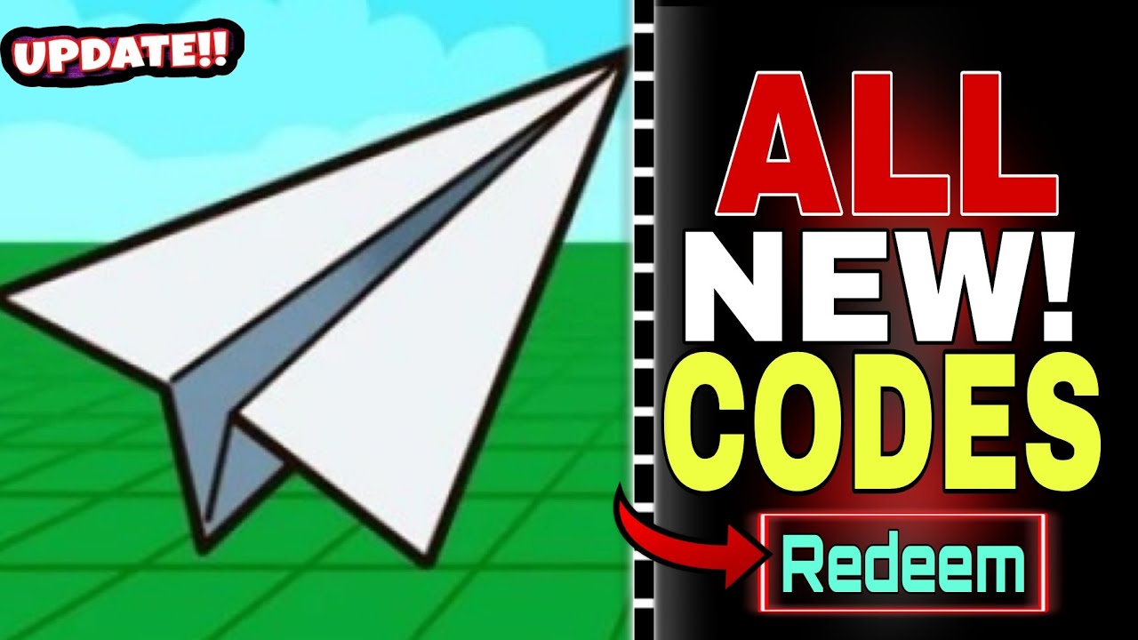 Plane Coding ALL NEW! PLANE TRAINING ROBLOX CODES 2026 - PLANE TRAINING CODES 2026 ...