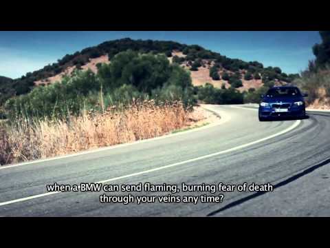 2012 BMW M5 F10 review stunning insane HD totalcar test