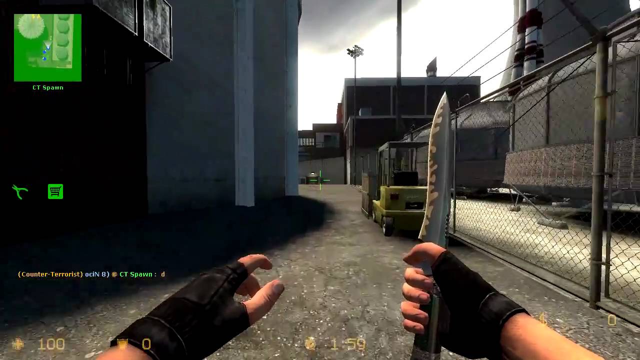 Counter-Strike: Source ESL EU 3on3 Ladder tactically unwise! vs fackelt der instant schon Part 2