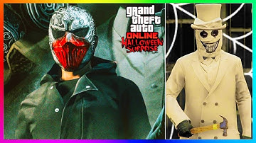 FREE Halloween Rewards, NEW Outfits, UFO Changes, ALIEN, Location, GTA 5 2025 (GTA Online Update)