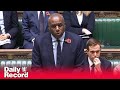 David Lammy asked if he will pay compensation to double murderer over human rights ruling