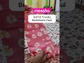 Meesho Cotton Soft Low Price Bedsheets Haul #shorts