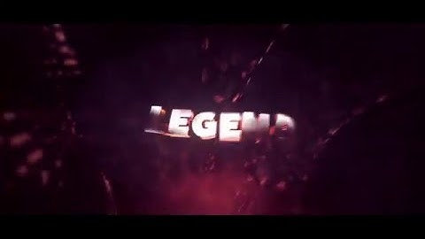 LegendGaming Intro ▶ AETH [Best?]