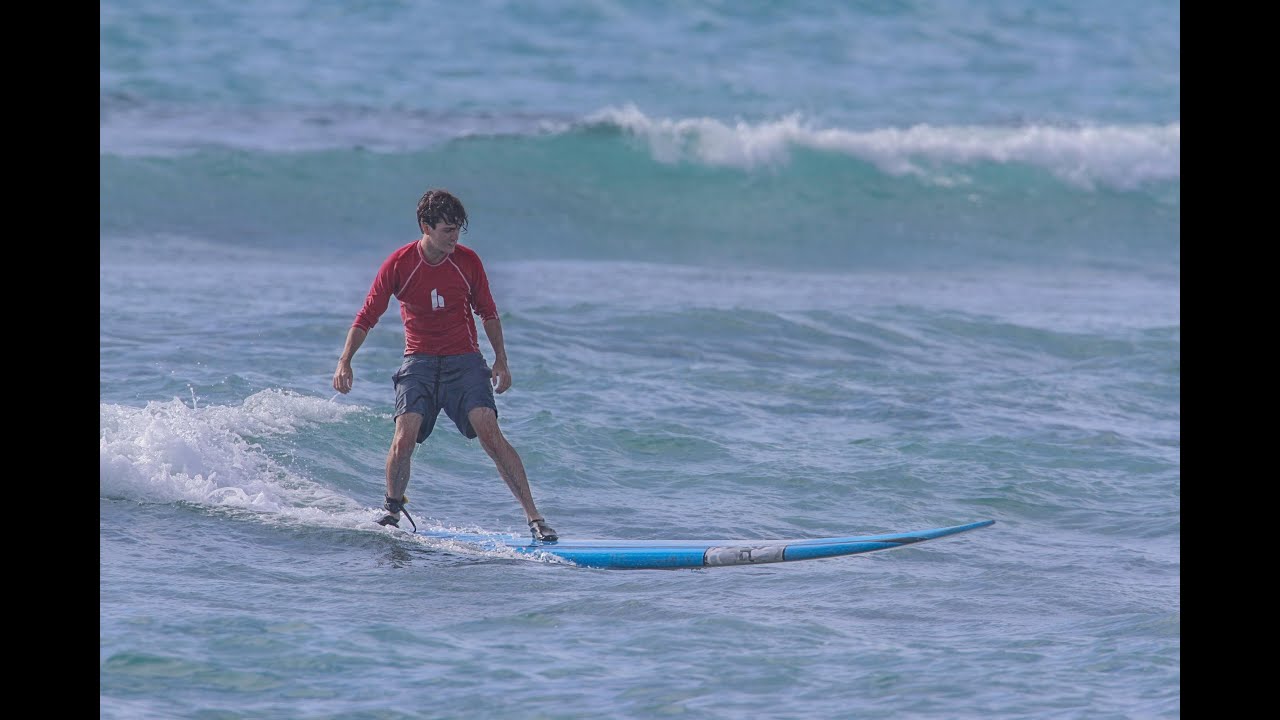 SURFIN’ IN THE USAAAA [Oahu – Hawaii, USA]