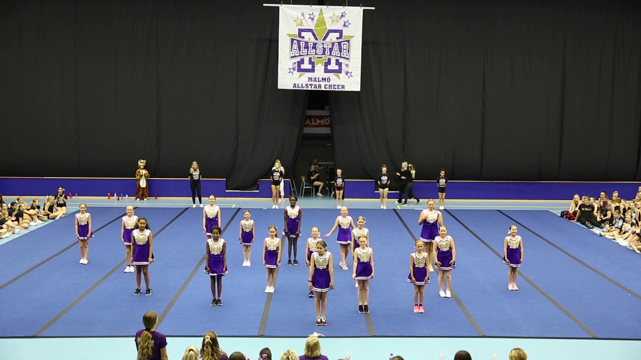 Malmö Allstar Cheer, Galaxy