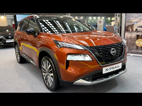Youtube NISSAN X-TRAIL 2023 (2WD e-Power) - FIRST LOOK & visual REVIEW (Tekna) video Nissan