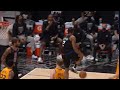 Kawhi Leonard Hurt his Right Knee after Bumping to Joe Ingles! | Game 4 West Semis