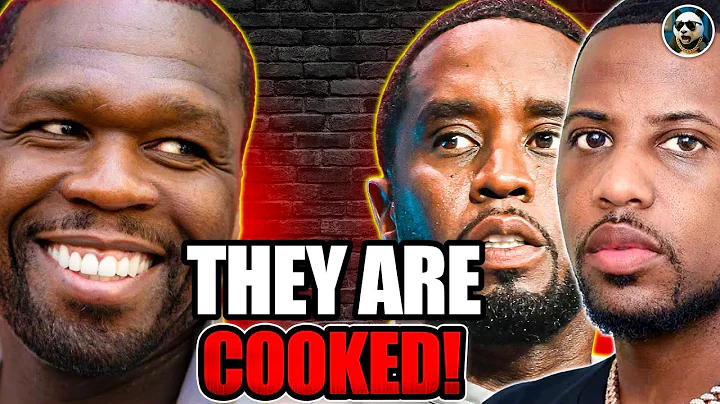 50 Cent Is Coming at Diddy, Dr. Umar, French Montana & Everybody Else