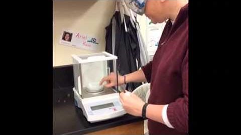 Hydrate lab introduction