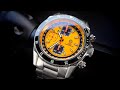 Turret Marine Chronograph Version 2