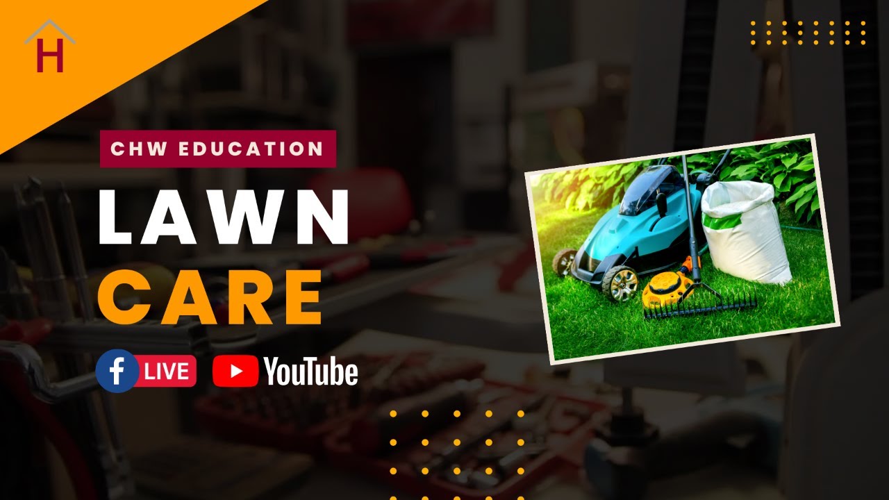 Lawn Care Workshop