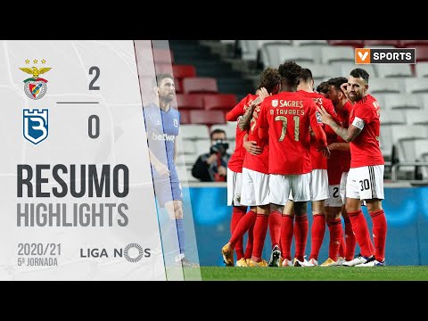 Benfica Belenenses Goals And Highlights
