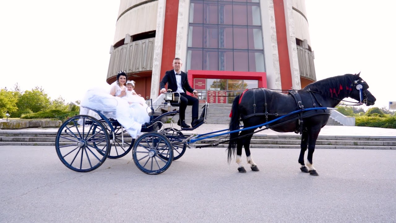 ⁣Сватбено кръщене - Фардин - Денизджан и принцеса Симай