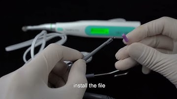 The most advanced AI Endomotor CanalPro CL2i from COLTENE