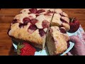 Пока не закончился СЕЗОН!!! Пирог с клубникой который тает во рту!!🍓