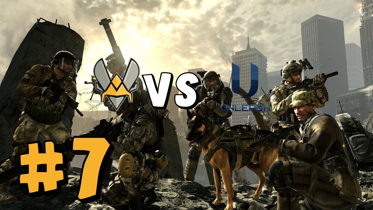 Vitality.Rises VS Unnamed.Unleash - Listen in #1