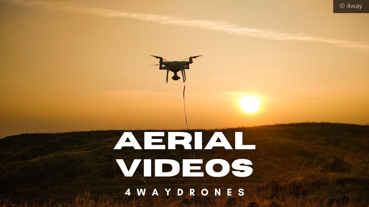 Aerial Videography and Services demo video | Drone video | Aerial Survey | GIS | Mapping