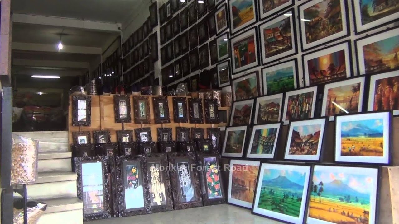 clothing store ubud Ubud machina