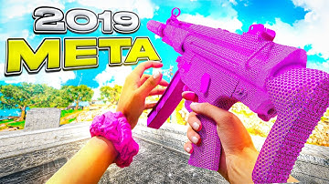 The OG MP5 Meta is BACK in Warzone 😍👑