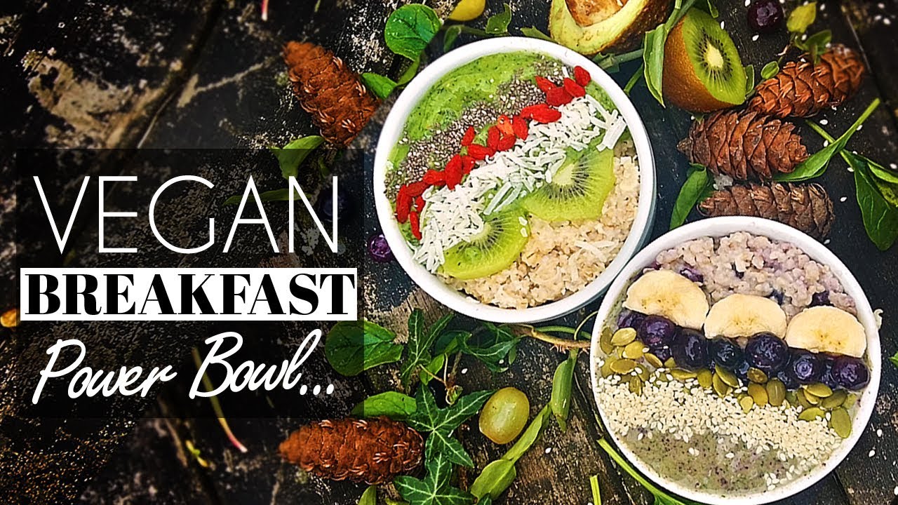 Breakfast Power Bowl Recipes
