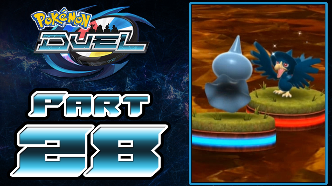 Pokemon Duel - Part 28 | Hotel The Volcano Floor 3: Battles 10-14! [Android & iOS Story Mode]