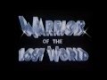 Warrior of the lost world 1983 robert ginty killcount