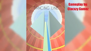 Dancing Line-The Time (ALL GEMS AND CROWNS)
